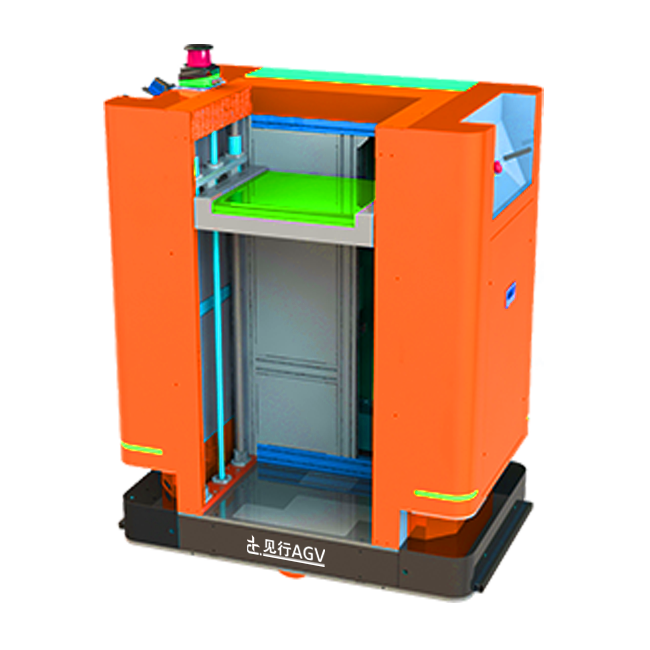 AGV小車在3C電子產(chǎn)品生產(chǎn)中的智能搬運方案